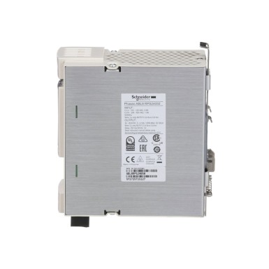 ABL8RPS24050 - Phaseo ABL8 - switching power supply - 5A - 200 to 500V single/two-phase - 24Vdc - Schneider Electric - Phaseo ABL8 - switching power supply - 5A - 200 to 500V single/two-phase - 24Vdc - Schneider Electric - 1