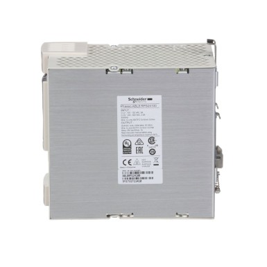 ABL8RPS24100 - Phaseo ABL8 - switching power supply - 10A - 200 to 500V single/two-phase - 24Vdc - Schneider Electric - Phaseo ABL8 - switching power supply - 10A - 200 to 500V single/two-phase - 24Vdc - Schneider Electric - 4