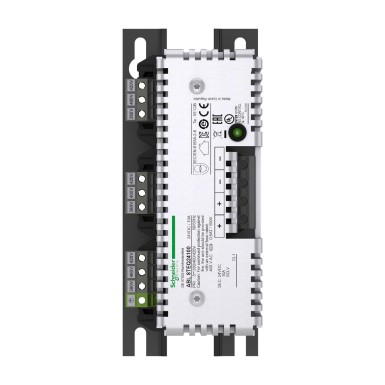 ABL8TEQ24100 - Rectified and filtered power supply 3phase 400 V AC 24 V 10 A - Schneider Electric - Rectified and filtered power supply 3phase 400 V AC 24 V 10 A - Schneider Electric - 1