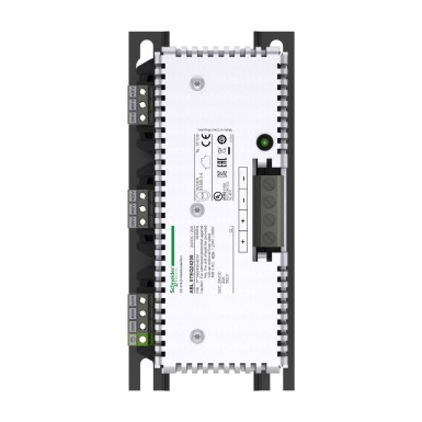 ABL8TEQ24200 - Rectified and filtered power supply 3phase 400 V AC 24 V 20 A - Schneider Electric - Rectified and filtered power supply 3phase 400 V AC 24 V 20 A - Schneider Electric - 3