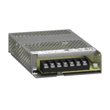 ABLP1A24062 - Modicon ABL - switching power supply - 6.2A - 100 to 240Vac single phase - 24Vdc - Schneider Electric - Modicon ABL - switching power supply - 6.2A - 100 to 240Vac single phase - 24Vdc - Schneider Electric - 0