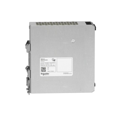 ABLS1A24050 - Modicon ABL - switching power supply - 5A - 100 to 240Vac single/two-phase - 24Vdc - Schneider Electric - Modicon ABL - switching power supply - 5A - 100 to 240Vac single/two-phase - 24Vdc - Schneider Electric - 4