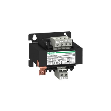 ABT7ESM004B - Voltage transformer 230 V 1 x 24 V 40 VA - Schneider Electric - Voltage transformer 230 V 1 x 24 V 40 VA - Schneider Electric - 0