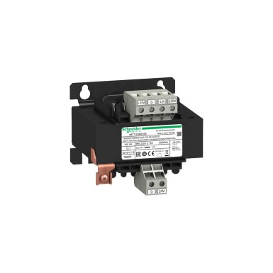 ABT7ESM010B - Voltage transformer 230 V 1 x 24 V 100 VA - Schneider Electric - Voltage transformer 230 V 1 x 24 V 100 VA - Schneider Electric - 0