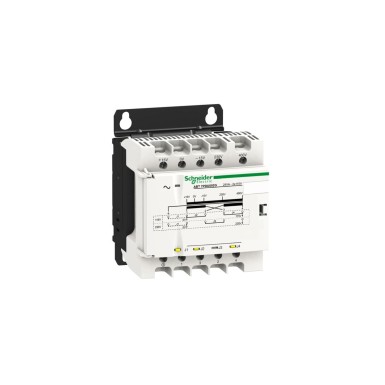 ABT7PDU002G - Voltage transformer 230..400 V 2 x 115 V 25 VA - Schneider Electric - Voltage transformer 230..400 V 2 x 115 V 25 VA - Schneider Electric - 0