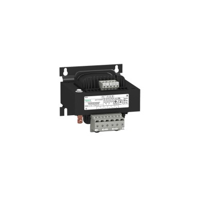 ABT7PDU063B - Voltage transformer 230..400 V 2 x 24 V 250 VA - Schneider Electric - Voltage transformer 230..400 V 2 x 24 V 250 VA - Schneider Electric - 0