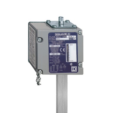 ACW7M129012 - Pressure sensors XM, pressure switch ACW 69 bar - Telemecanique - Pressure sensors XM, pressure switch ACW 69 bar, adjustable scale 2 thresholds, 1CO - Telemecanique - 0
