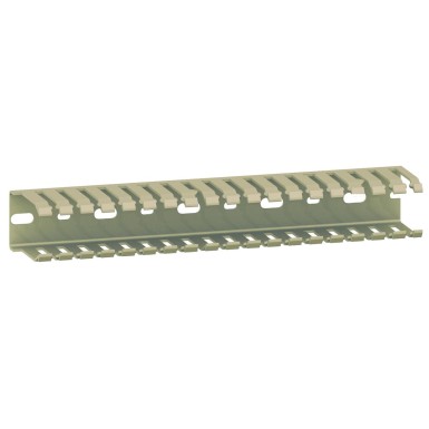 AK2GD5050 - Spacial S3D - trunking - without cover - 50x50mm - set of 8 - gray - Schneider Electric - Spacial S3D - trunking - without cover - 50x50mm - set of 8 - gray - Schneider Electric - 0