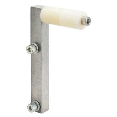 AL1649 - Telemecanique - Limit switch lever, L2153, stop, aluminum, fixed length, for AL1746