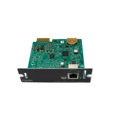 AP9640 - APC UPS Network Management Card with PowerChute Network Shutdown - APC - APC UPS Network Management Card with PowerChute Network Shutdown - APC - 1