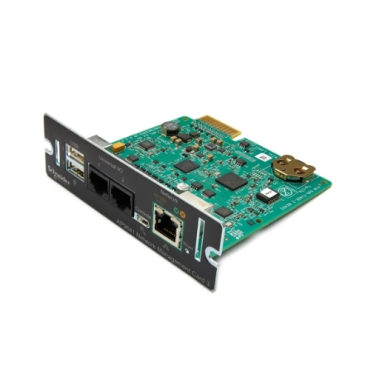 AP9641 - APC UPS Network Management Card with PowerChute Network Shutdown & Environmental Monitoring - APC - APC UPS Network Management Card with PowerChute Network Shutdown & Environmental Monitoring - APC - 2