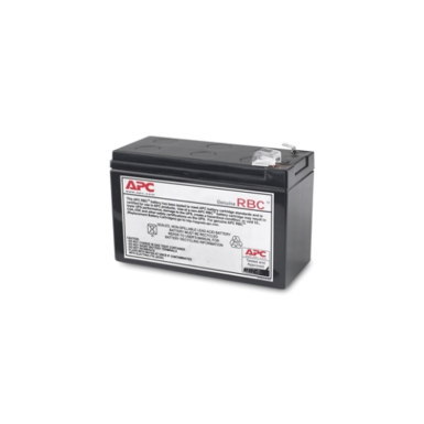 APCRBC110 - APC Replacement Battery Cartridge 110 - APC - APC Replacement Battery Cartridge 110 - APC - 0