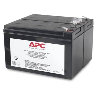 APCRBC113 - APC Replacement Battery Cartridge 113 - APC - APC Replacement Battery Cartridge 113 - APC - 0