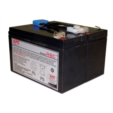 APCRBC142 - APC Replacement Battery Cartridge 142 - APC - APC Replacement Battery Cartridge 142 - APC - 0