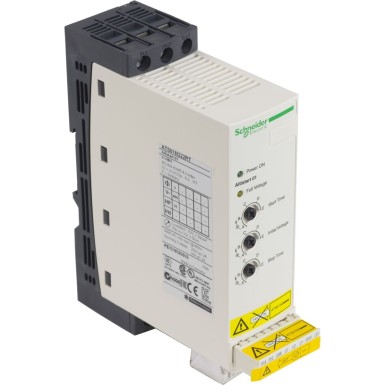 ATS01N222RT - Soft starter for asynchronous motor ATS01 22 A 460..480 V - Schneider Electric - Soft starter for asynchronous motor ATS01 22 A 460..480 V - Schneider Electric - 0