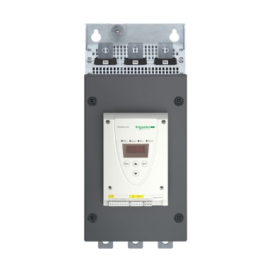 ATS22C25S6U - ATS22 control 110 V power 208 V (75hp) - Schneider Electric - ATS22 control 110 V power 208 V (75hp) - Schneider Electric - 3