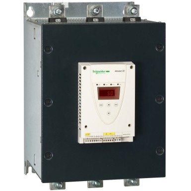 ATS22C48Q - Soft starterATS22control 220Vpower 230V(132kW)/400...440V(250kW) - Schneider Electric - Soft starterATS22control 220Vpower 230V(132kW)/400...440V(250kW) - Schneider Electric - 0