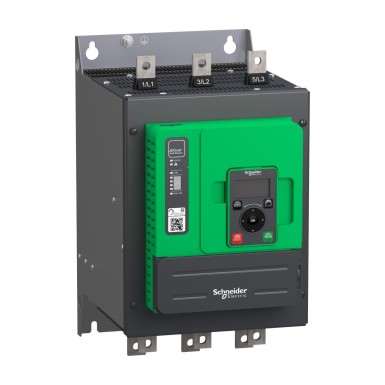 ATS480C14Y - Altivar Soft Starter ATS480, 140 A, 208...690V AC, control supply 110...230V AC - Schneider Electric - Altivar Soft Starter ATS480, 140 A, 208...690V AC, control supply 110...230V AC - Schneider Electric - 0