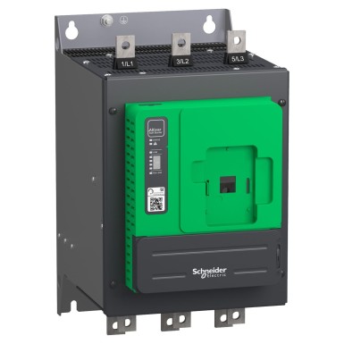 ATS480C14Y - Altivar Soft Starter ATS480, 140 A, 208...690V AC, control supply 110...230V AC - Schneider Electric - Altivar Soft Starter ATS480, 140 A, 208...690V AC, control supply 110...230V AC - Schneider Electric - 2