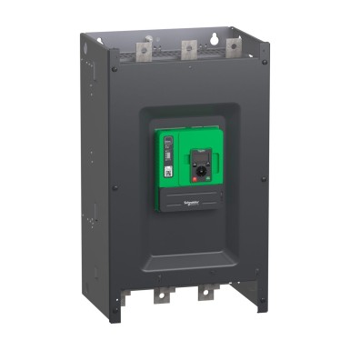 ATS480C41Y - Altivar Soft Starter ATS480, 410 A, 208...690V AC, control supply 110...230V AC - Schneider Electric - Altivar Soft Starter ATS480, 410 A, 208...690V AC, control supply 110...230V AC - Schneider Electric - 0