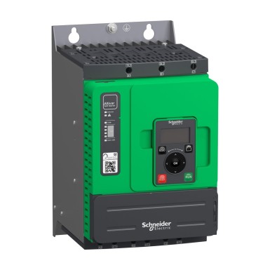 ATS480D17Y - Altivar Soft Starter ATS480, 17 A, 208...690V AC, control supply 110...230V AC - Schneider Electric - Altivar Soft Starter ATS480, 17 A, 208...690V AC, control supply 110...230V AC - Schneider Electric - 0