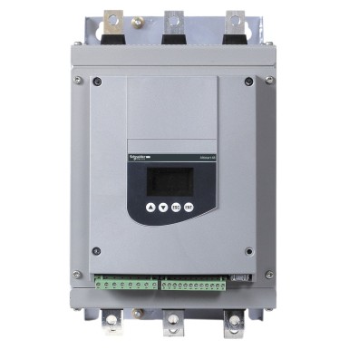 ATS48C14Q - Soft starter for asynchronous motor, ATS48, 131 A, 230..415 V, 30..110 KW - Schneider Electric - Soft starter for asynchronous motor, ATS48, 131 A, 230..415 V, 30..110 KW - Schneider Electric - 0