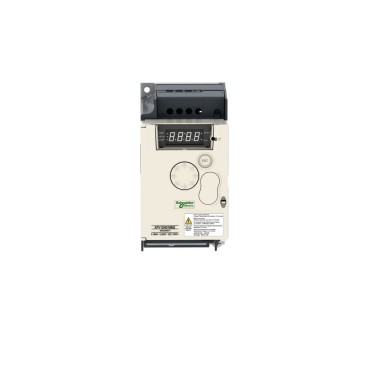 ATV12H018M2 - Variable speed drive ATV12 0.18kW 0.25hp 200..240V 1ph - Schneider Electric - Variable speed drive ATV12 0.18kW 0.25hp 200..240V 1ph - Schneider Electric - 2