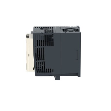 ATV12H075F1 - Variable speed drive ATV12 0.75kW 1hp 100..120V 1ph with heat sink - Schneider Electric - Variable speed drive ATV12 0.75kW 1hp 100..120V 1ph with heat sink - Schneider Electric - 1