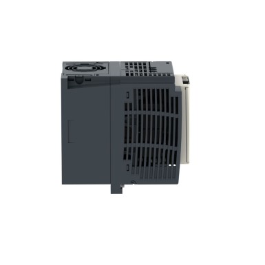 ATV12H075F1 - Variable speed drive ATV12 0.75kW 1hp 100..120V 1ph with heat sink - Schneider Electric - Variable speed drive ATV12 0.75kW 1hp 100..120V 1ph with heat sink - Schneider Electric - 3