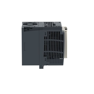 ATV12H075F1 - Variable speed drive ATV12 0.75kW 1hp 100..120V 1ph with heat sink - Schneider Electric - Variable speed drive ATV12 0.75kW 1hp 100..120V 1ph with heat sink - Schneider Electric - 8