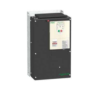 ATV212HD22M3X - Variable speed drive ATV212 22kW 30hp 240V 3ph wo EMC IP21 - Schneider Electric - Variable speed drive ATV212 22kW 30hp 240V 3ph wo EMC IP21 - Schneider Electric - 0