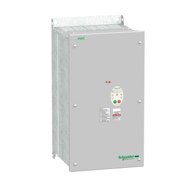 ATV212WD11N4 - Variable speed drive ATV212 11kW 15hp 480V 3ph EMC class C2 IP55 - Schneider Electric - Variable speed drive ATV212 11kW 15hp 480V 3ph EMC class C2 IP55 - Schneider Electric - 0