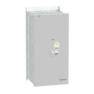 ATV212WD18N4 - Altivar - ATV212 variable speed drive - 3ph - 18.5kW - 25hp - 480V - EMC - IP55 - Schneider Electric - Altivar - ATV212 variable speed drive - 3ph - 18.5kW - 25hp - 480V - EMC - IP55 - Schneider Electric - 0