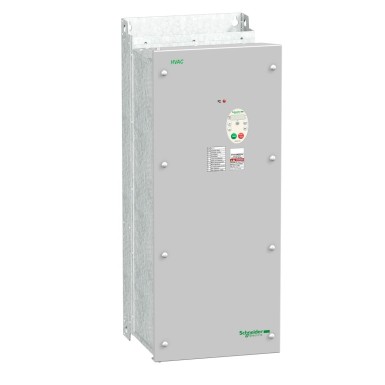 ATV212WD22N4 - Variable speed drive ATV212 22kW 30hp 480V 3ph EMC class C2 IP55 - Schneider Electric - Variable speed drive ATV212 22kW 30hp 480V 3ph EMC class C2 IP55 - Schneider Electric - 0