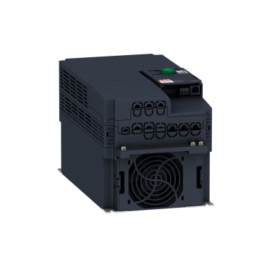 ATV320D11M3C - Variable speed drive, Altivar Machine ATV320, 11 kW, 200...240 V, 3 phases, compact - Schneider Electric - Variable speed drive, Altivar Machine ATV320, 11 kW, 200...240 V, 3 phases, compact - Schneider Electric - 1