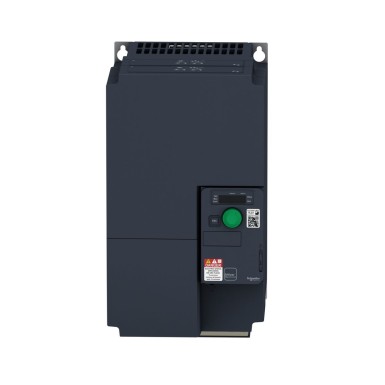 ATV320D11M3C - Variable speed drive, Altivar Machine ATV320, 11 kW, 200...240 V, 3 phases, compact - Schneider Electric - Variable speed drive, Altivar Machine ATV320, 11 kW, 200...240 V, 3 phases, compact - Schneider Electric - 2