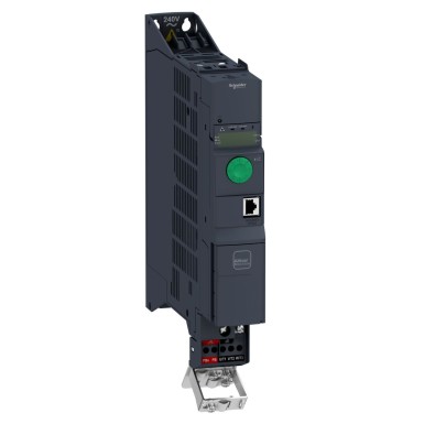 ATV320U02M2B - Variable speed drive, Altivar Machine ATV320, 0.18 kW, 200...240 V, 1 phase, book - Schneider Electric - Variable speed drive, Altivar Machine ATV320, 0.18 kW, 200...240 V, 1 phase, book - Schneider Electric - 0