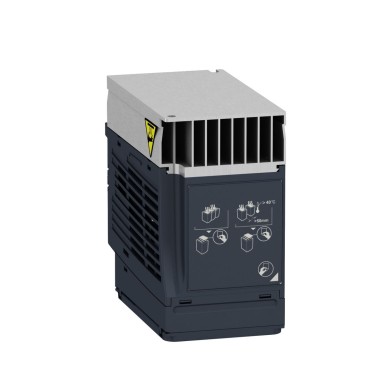 ATV320U02M2C - Variable speed drive, Altivar Machine ATV320, 0.18 kW, 200...240 V, 1 phase, compact - Schneider Electric - Variable speed drive, Altivar Machine ATV320, 0.18 kW, 200...240 V, 1 phase, compact - Schneider Electric - 1