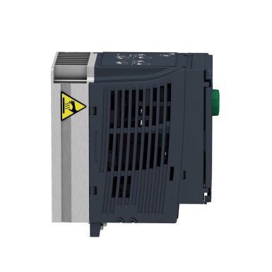 ATV320U02M2C - Variable speed drive, Altivar Machine ATV320, 0.18 kW, 200...240 V, 1 phase, compact - Schneider Electric - Variable speed drive, Altivar Machine ATV320, 0.18 kW, 200...240 V, 1 phase, compact - Schneider Electric - 9