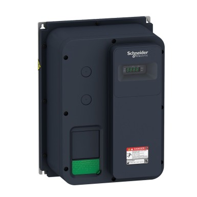 ATV320U02M2W - Variable speed drive, Altivar Machine ATV320, 0.18 kW, 200...240 V, 1 phase, enclosed - Schneider Electric - Variable speed drive, Altivar Machine ATV320, 0.18 kW, 200...240 V, 1 phase, enclosed - Schneider Electric - 0