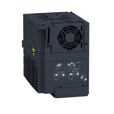 ATV320U04N4C - Variable speed drive, Altivar Machine ATV320, 0.37 kW, 380...500 V, 3 phases, compact - Schneider Electric - Variable speed drive, Altivar Machine ATV320, 0.37 kW, 380...500 V, 3 phases, compact - Schneider Electric - 1