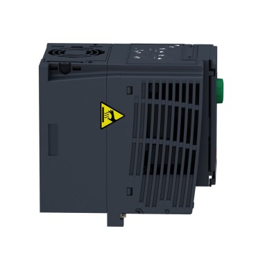 ATV320U04N4C - Variable speed drive, Altivar Machine ATV320, 0.37 kW, 380...500 V, 3 phases, compact - Schneider Electric - Variable speed drive, Altivar Machine ATV320, 0.37 kW, 380...500 V, 3 phases, compact - Schneider Electric - 5