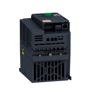 ATV320U07S6C - Variable speed drive, Altivar Machine ATV320, 0.75 kW, 525...600 V, 3 phases, compact - Schneider Electric - Variable speed drive, Altivar Machine ATV320, 0.75 kW, 525...600 V, 3 phases, compact - Schneider Electric - 1