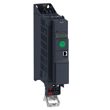 ATV320U11M2B - Variable speed drive, Altivar Machine ATV320, 1.1 kW, 200...240 V, 1 phase, book - Schneider Electric - Variable speed drive, Altivar Machine ATV320, 1.1 kW, 200...240 V, 1 phase, book - Schneider Electric - 0