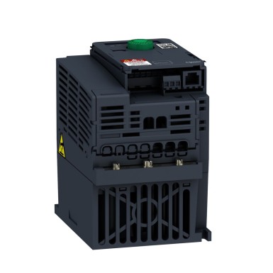 ATV320U11M2C - Variable speed drive, Altivar Machine ATV320, 1.1 kW, 200...240 V, 1 phase, compact - Schneider Electric - Variable speed drive, Altivar Machine ATV320, 1.1 kW, 200...240 V, 1 phase, compact - Schneider Electric - 2