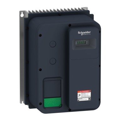 ATV320U11M2W - Variable speed drive, Altivar Machine ATV320, 1.1 kW, 200...240 V, 1 phase, enclosed - Schneider Electric - Variable speed drive, Altivar Machine ATV320, 1.1 kW, 200...240 V, 1 phase, enclosed - Schneider Electric - 0