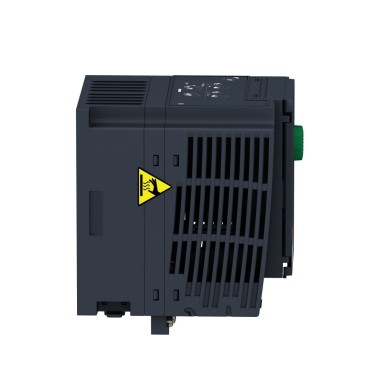 ATV320U11M3C - Variable speed drive, Altivar Machine ATV320, 1.1 kW, 200...240 V, 3 phases, compact - Schneider Electric - Variable speed drive, Altivar Machine ATV320, 1.1 kW, 200...240 V, 3 phases, compact - Schneider Electric - 2