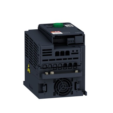 ATV320U11M3C - Variable speed drive, Altivar Machine ATV320, 1.1 kW, 200...240 V, 3 phases, compact - Schneider Electric - Variable speed drive, Altivar Machine ATV320, 1.1 kW, 200...240 V, 3 phases, compact - Schneider Electric - 4