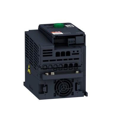 ATV320U11M3C - Variable speed drive, Altivar Machine ATV320, 1.1 kW, 200...240 V, 3 phases, compact - Schneider Electric - Variable speed drive, Altivar Machine ATV320, 1.1 kW, 200...240 V, 3 phases, compact - Schneider Electric - 8