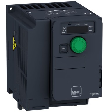 ATV320U15M3C - Variable speed drive, Altivar Machine ATV320, 1.5 kW, 200...240 V, 3 phases, compact - Schneider Electric - Variable speed drive, Altivar Machine ATV320, 1.5 kW, 200...240 V, 3 phases, compact - Schneider Electric - 0